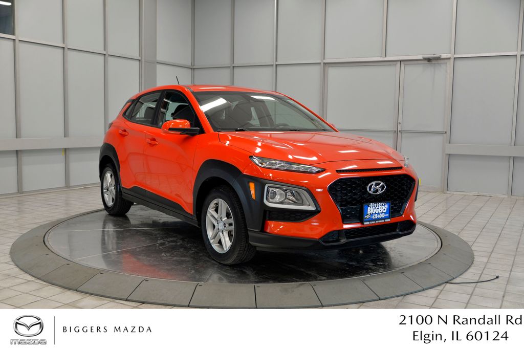 2020 Hyundai Kona SE's photo