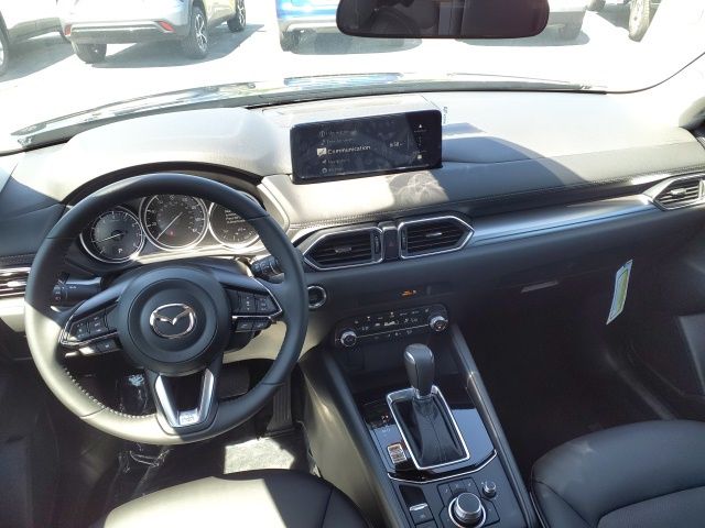 2025 Mazda CX-5 2.5 Select photo 4
