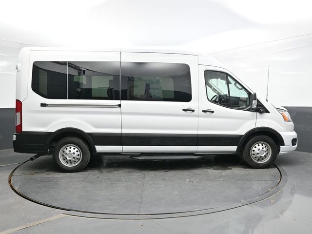 2022 Ford Transit photo 3