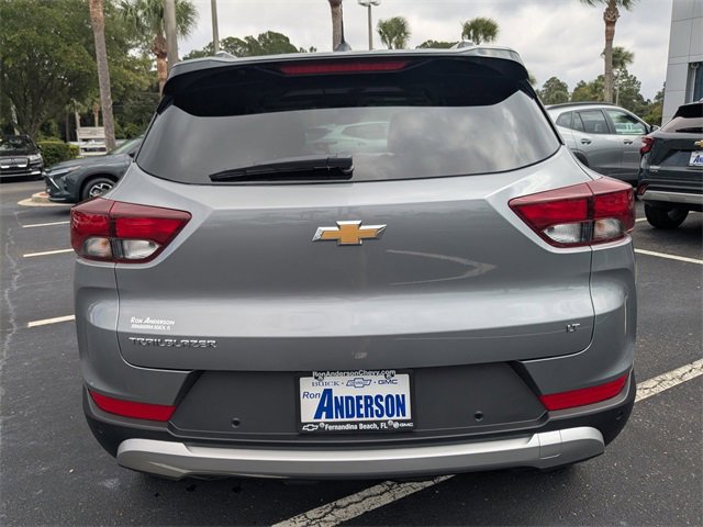 2026 Chevrolet Trailblazer LT photo 3