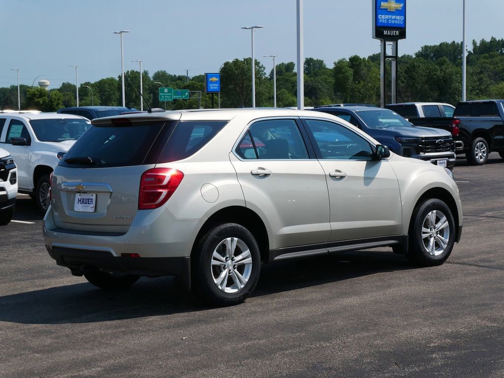 2016 Chevrolet Equinox LS photo 7