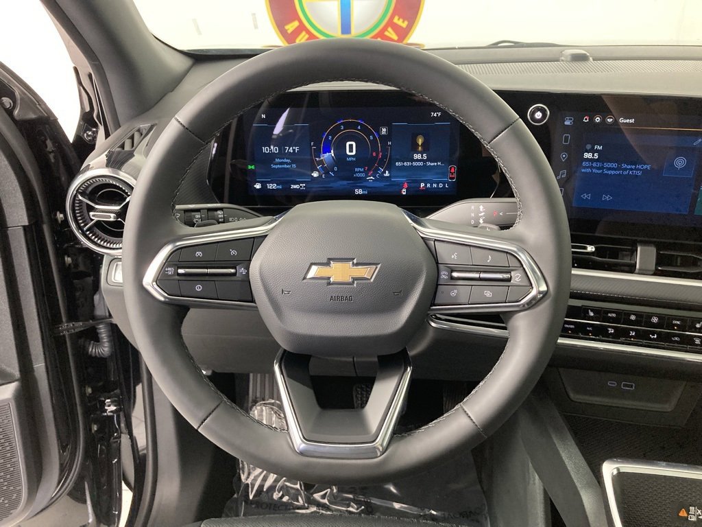 2026 Chevrolet Equinox LT photo 6