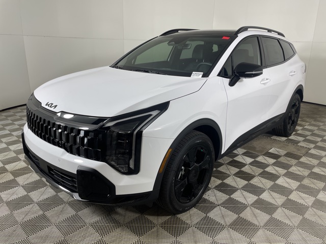 2026 Kia Sportage X-Line photo 3