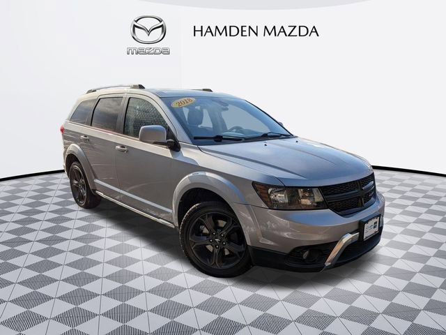 2018 Dodge Journey Crossroad