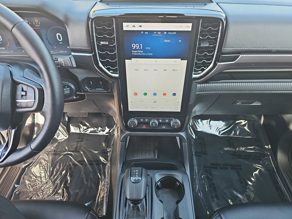 2024 Ford Ranger Lariat photo 18