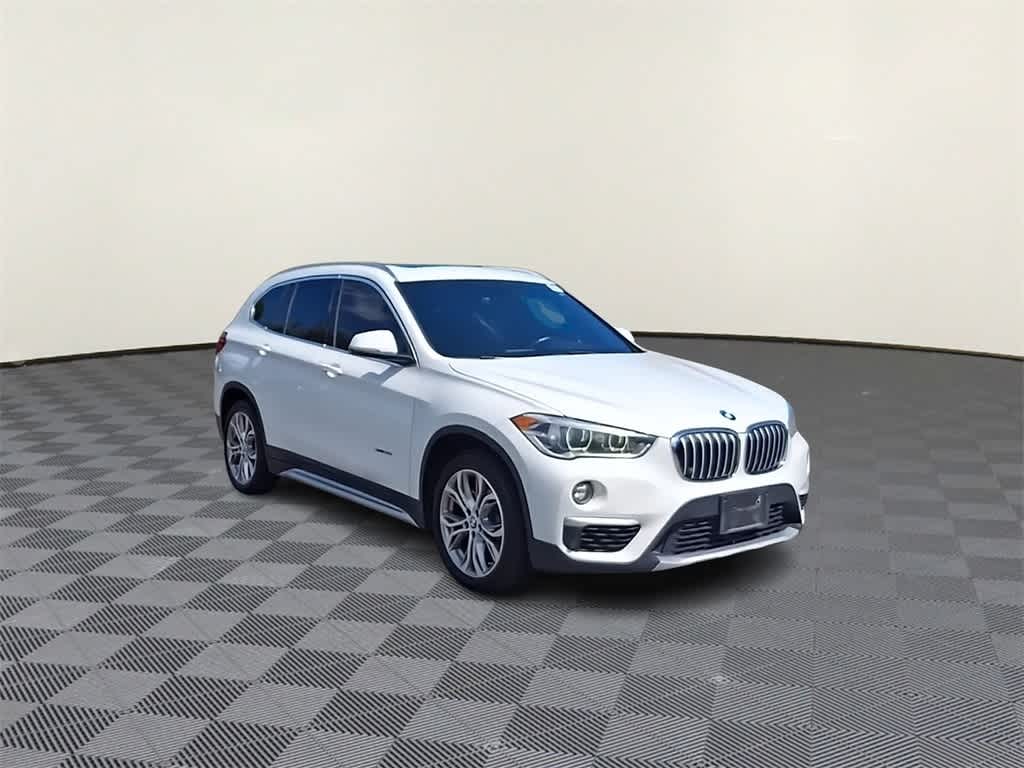 Used 2017 BMW X1 28i with VIN WBXHT3Z32H4A65211 for sale in Eatontown, NJ