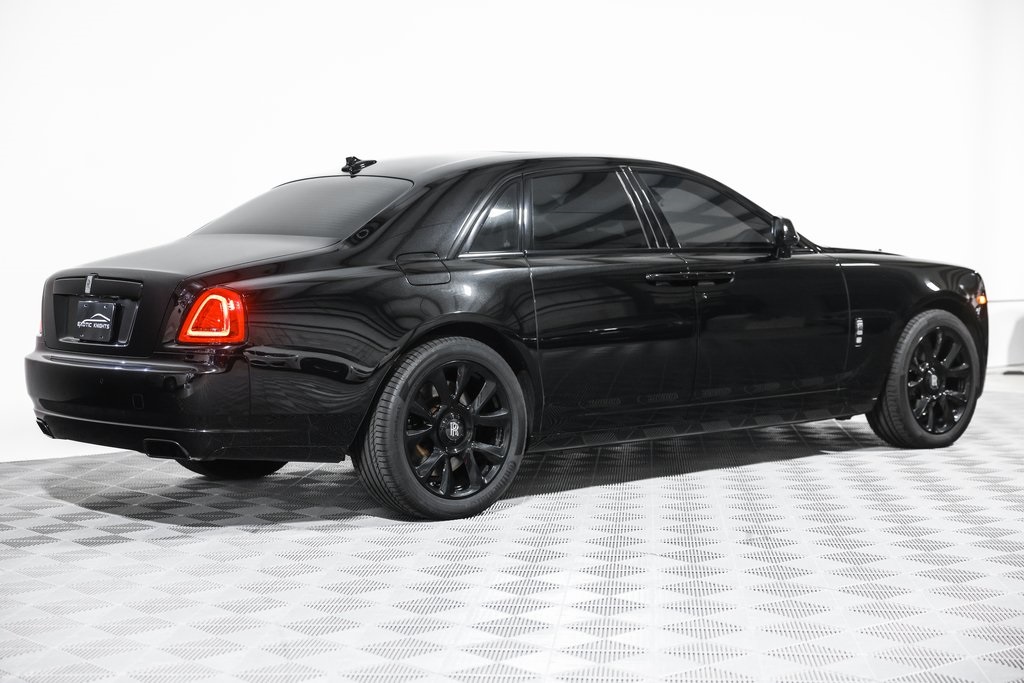 2015 Rolls Royce Ghost RR4 photo 6