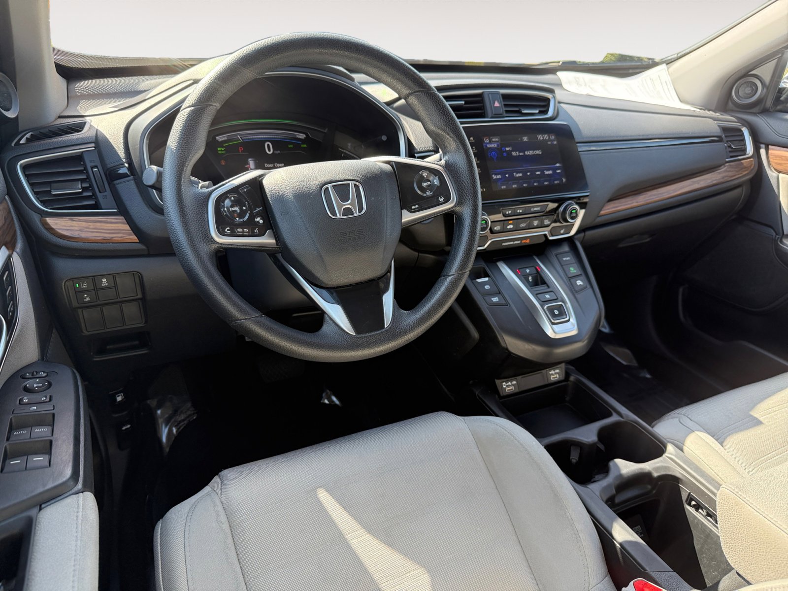 2021 Honda CR-V Hybrid EX photo 15