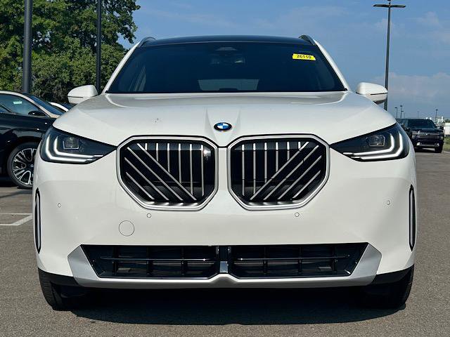 2026 Bmw X3 photo 2