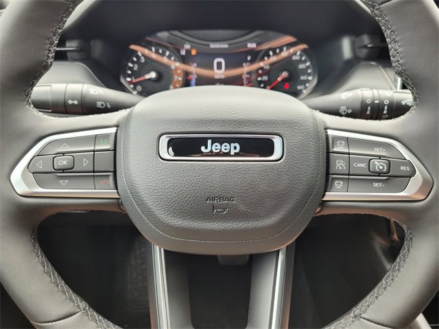 2026 Jeep Compass Limited Altitude photo 22