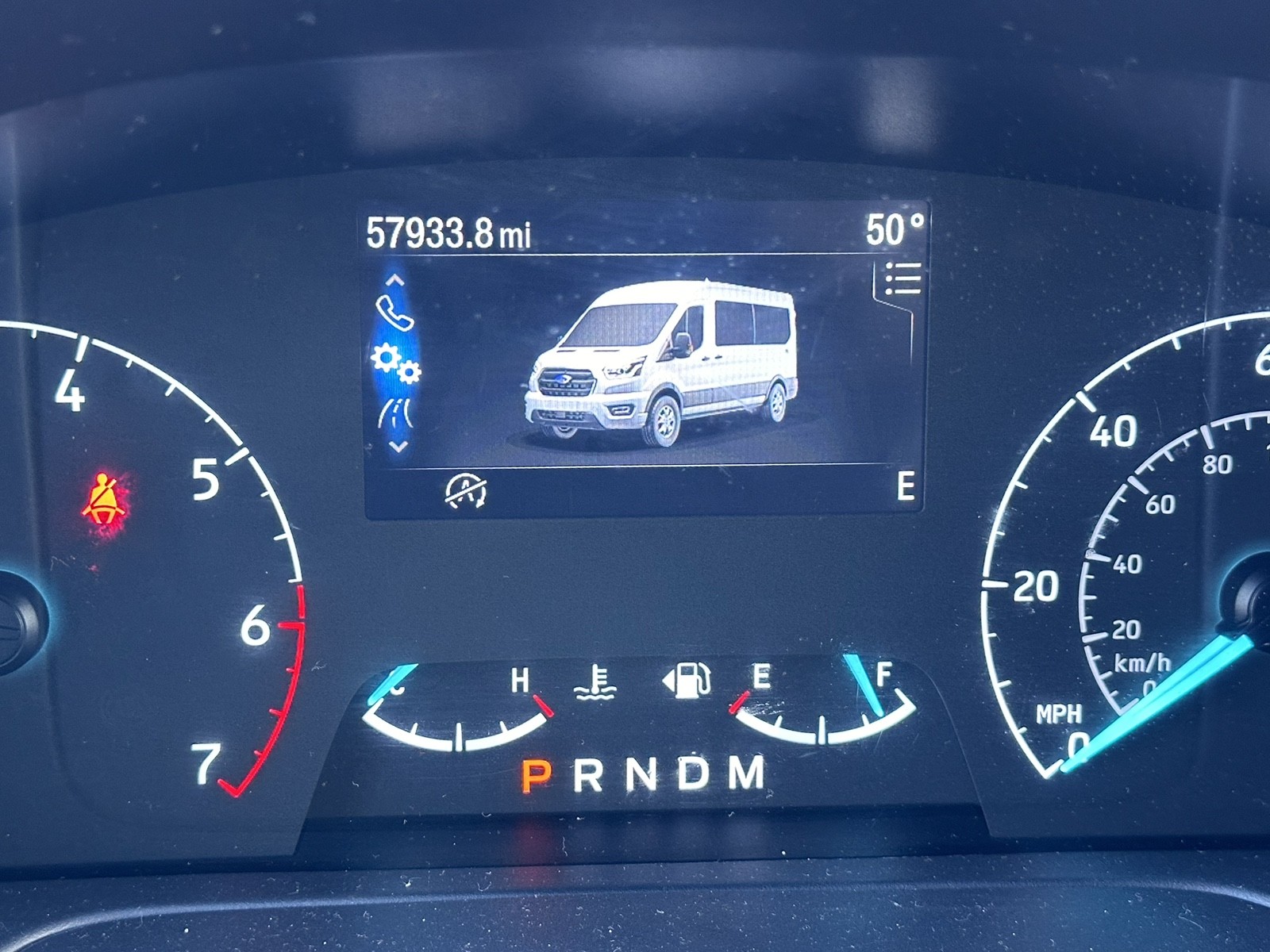 2021 Ford Transit Passenger XLT photo 21