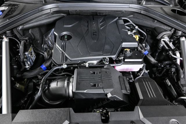 2026 Genesis GV70 2.5T Advanced photo 9