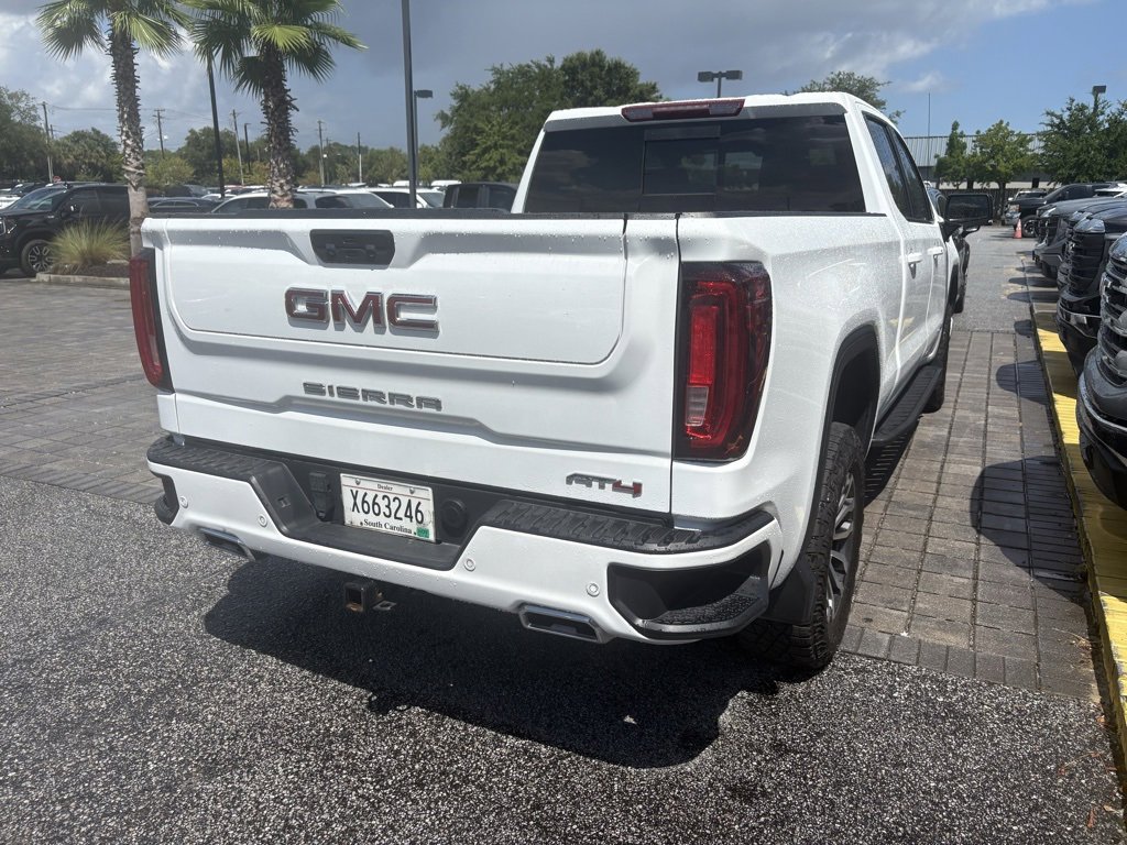 2020 Gmc Sierra 1500 AT4 photo 3
