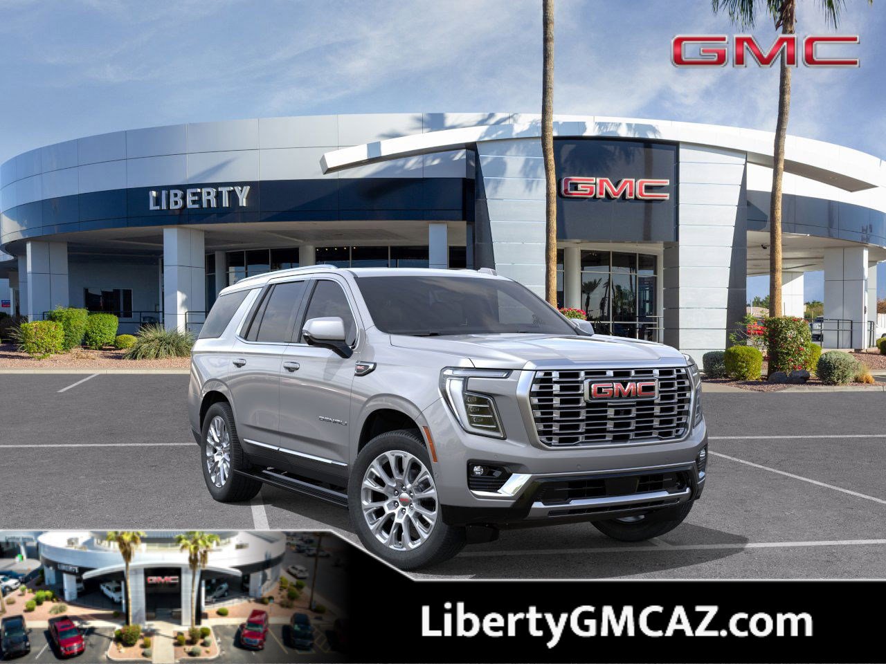 2026 GMC Yukon