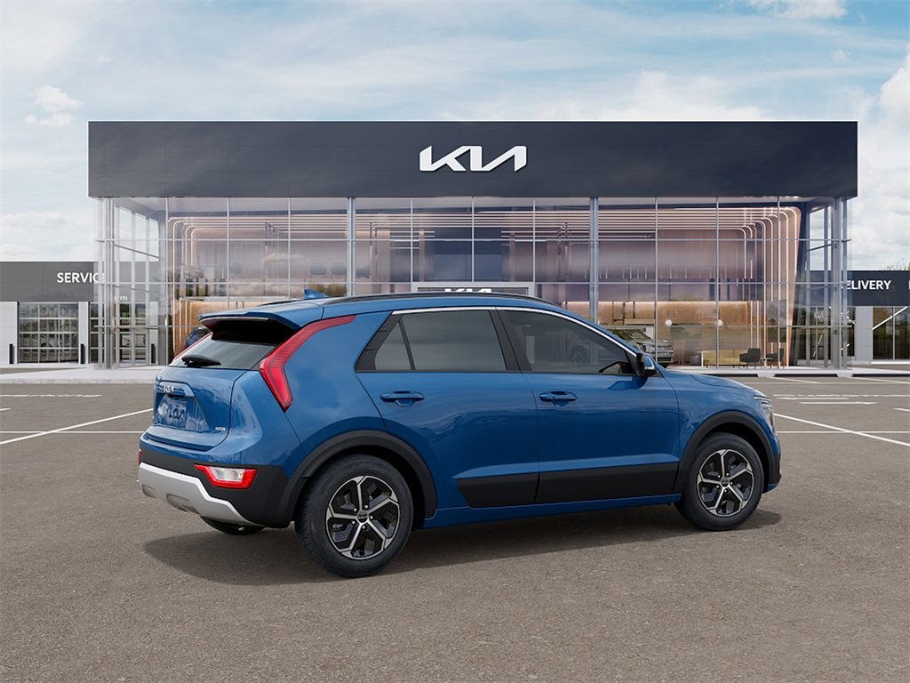 2025 Kia Niro Plug-In Hybrid EX photo 6