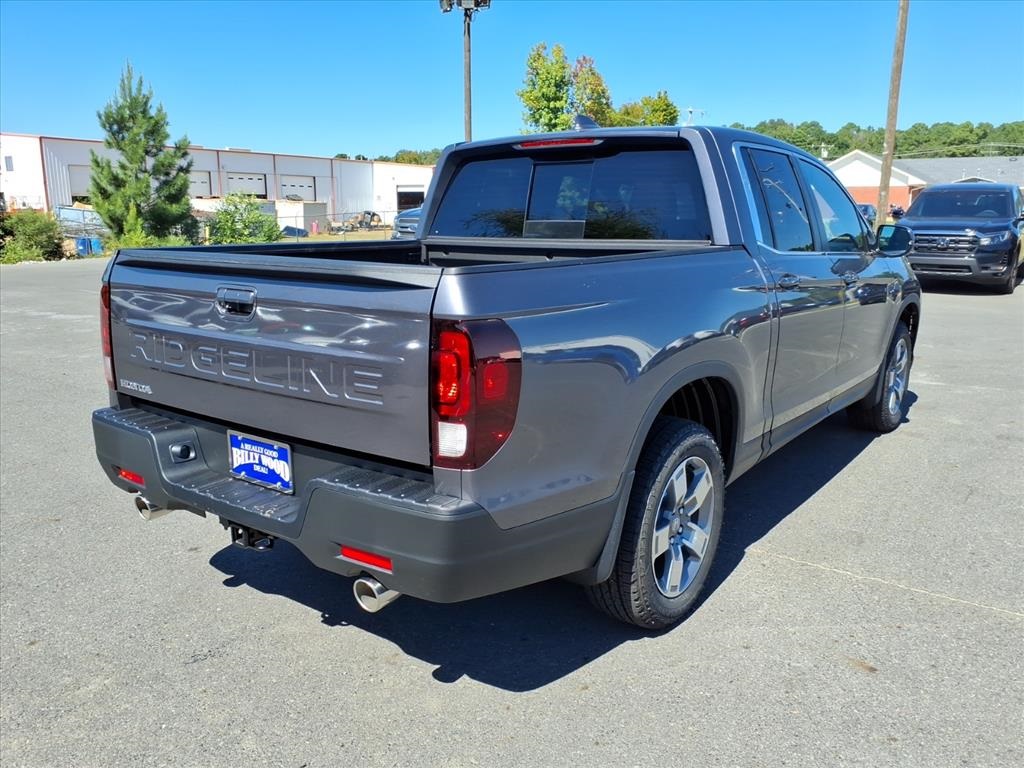 2026 Honda Ridgeline RTL photo 3