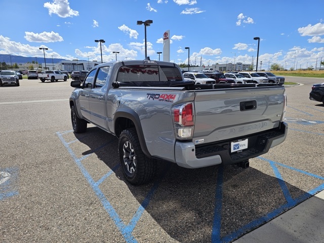 2021 Toyota Tacoma TRD Off-Road photo 5