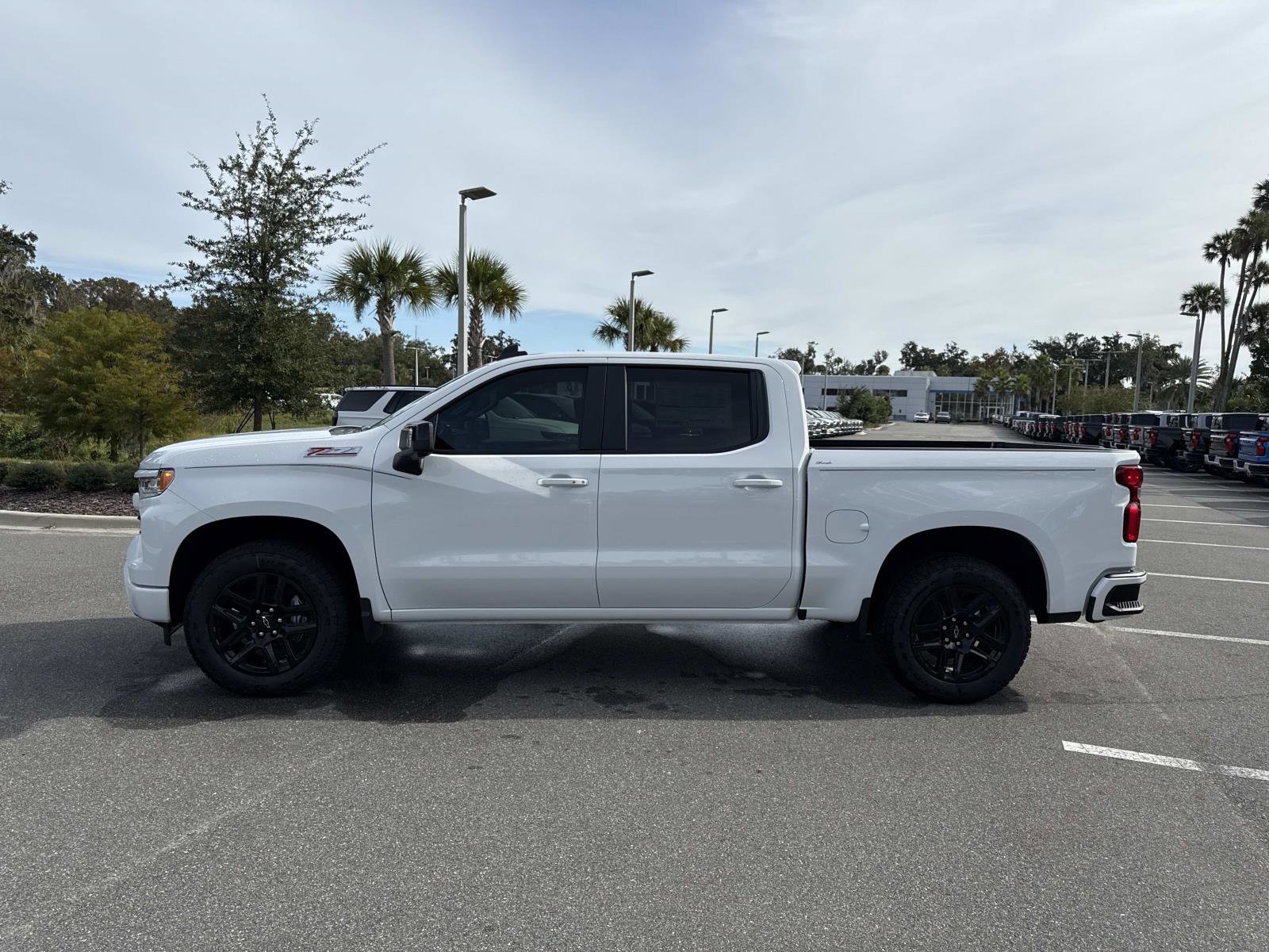 2026 Chevrolet Silverado RST photo 3