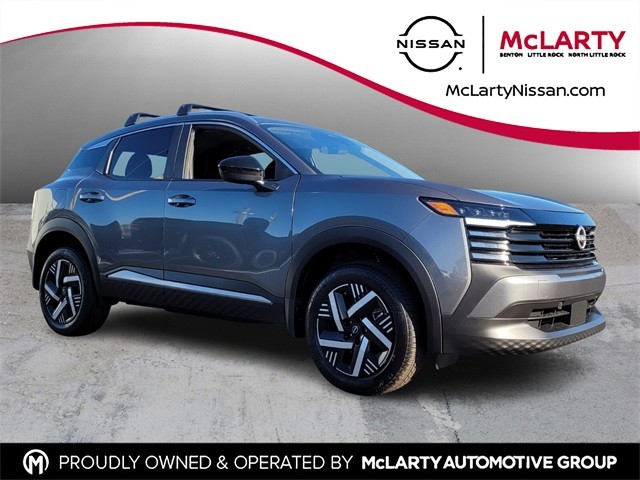 2026 Nissan KICKS SV's photo