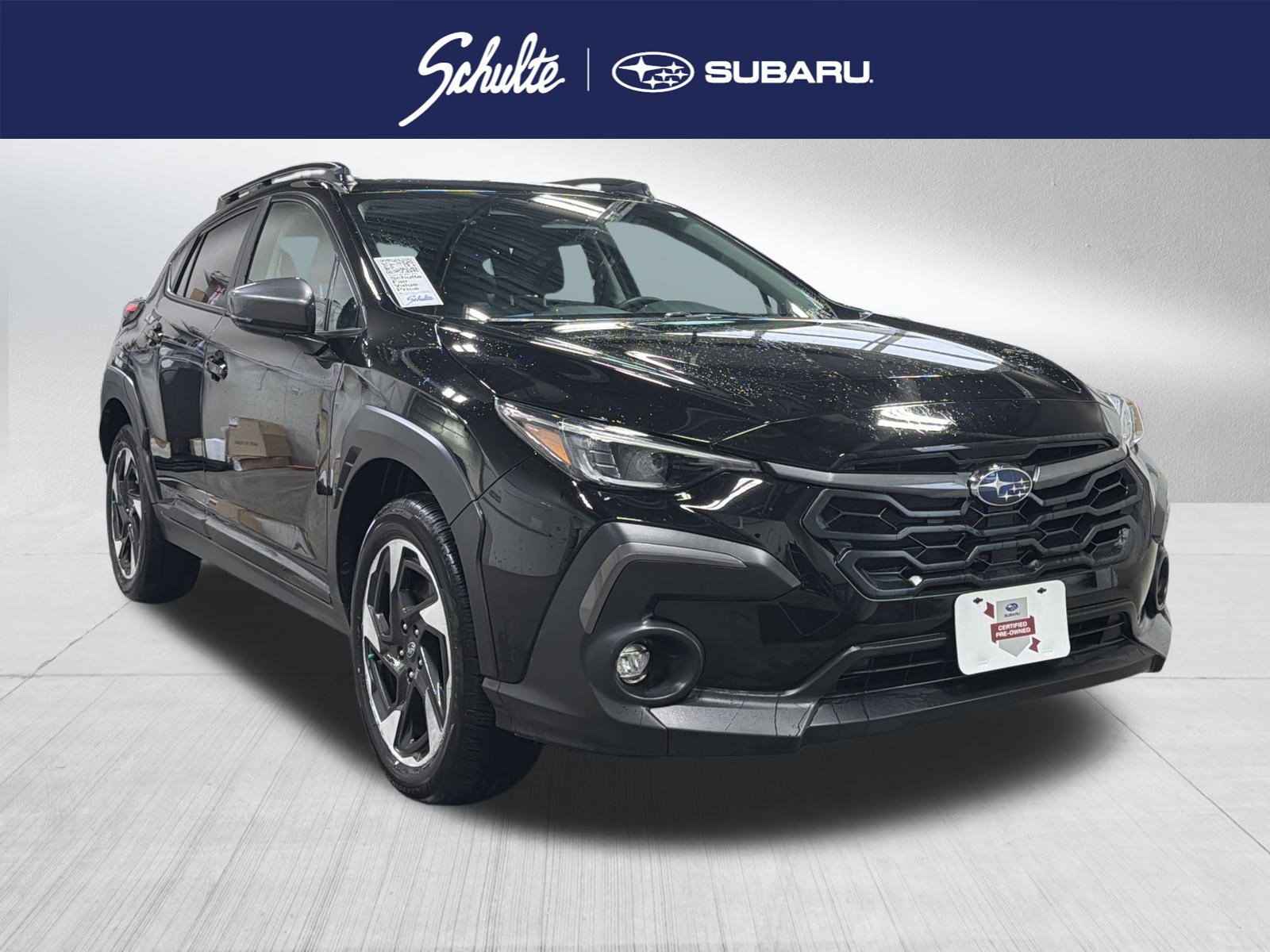 2025 Subaru Crosstrek Limited's photo