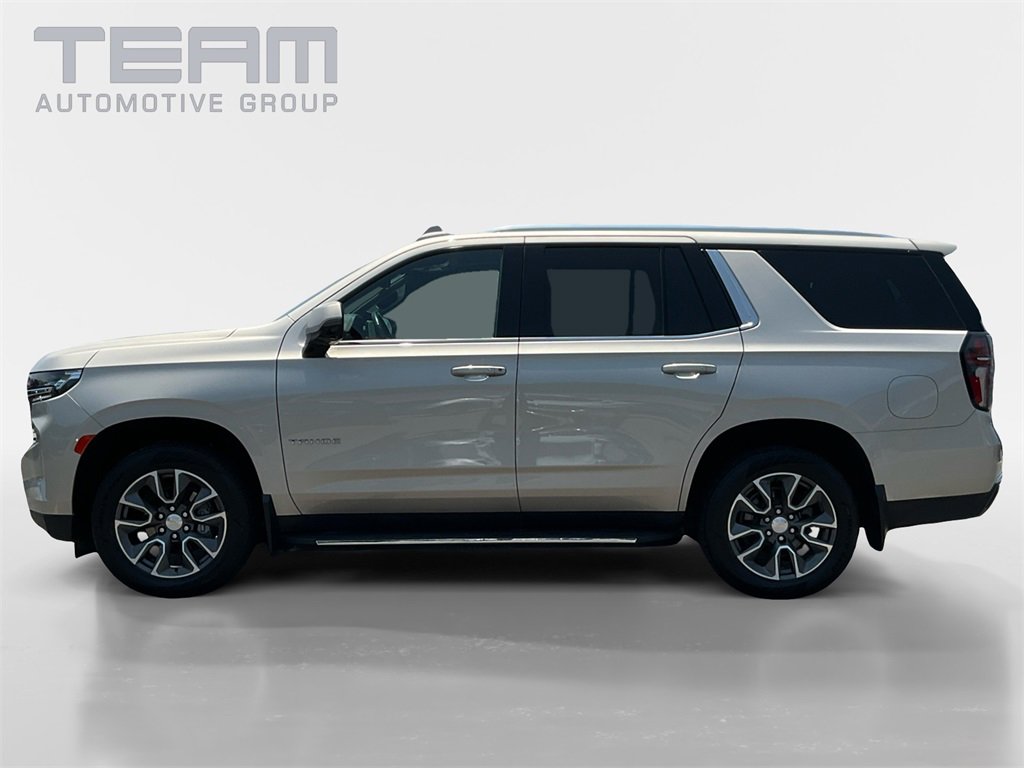 2021 Chevrolet Tahoe LT photo 4