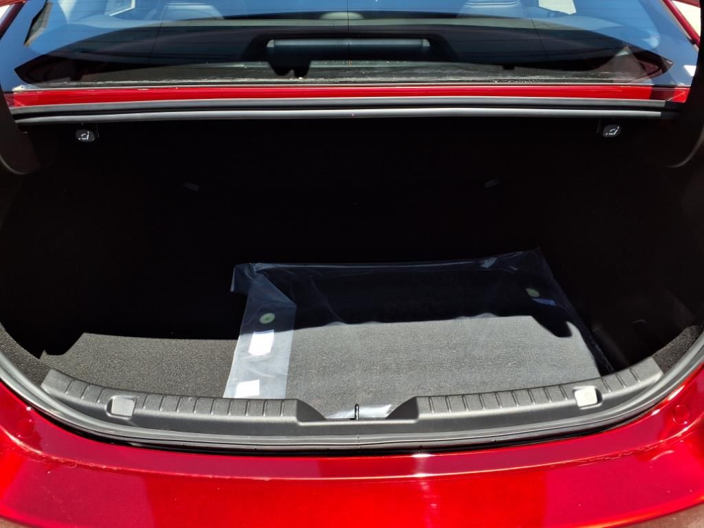 2025 Mazda Mazda3 Sedan 2.5 s Preferred photo 19