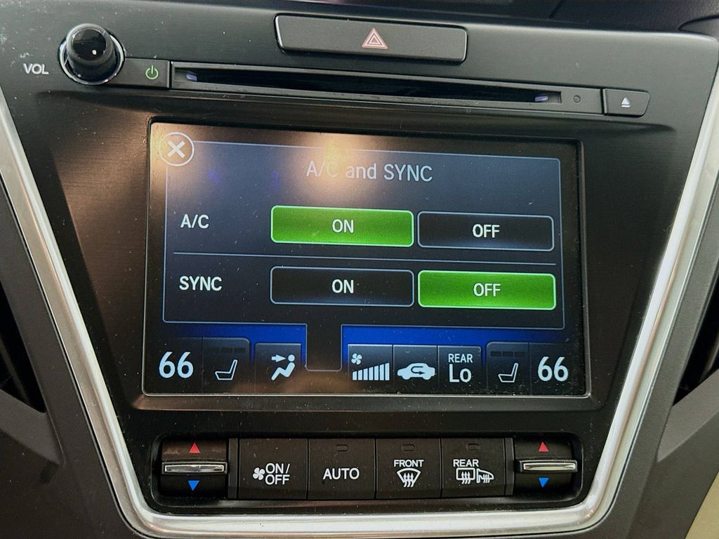 2017 Acura MDX Technology photo 14
