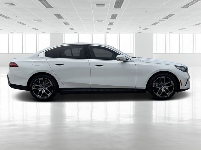 Certified 2024 BMW i5 40 with VIN WBY33FK08RCR49343 for sale in Sarasota, FL