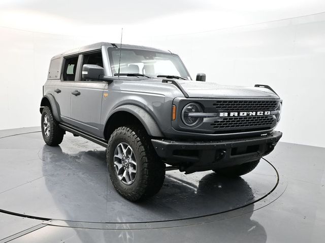 2025 Ford Bronco 4-Door
