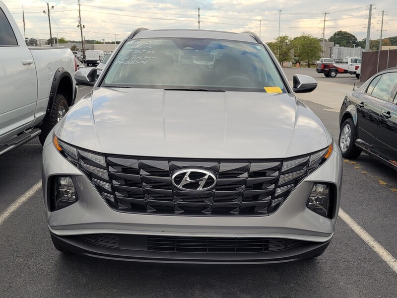2023 Hyundai Tucson SEL Convenience photo 2