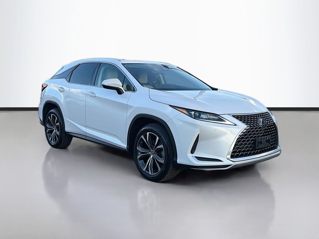 2022 Lexus RX 350's photo