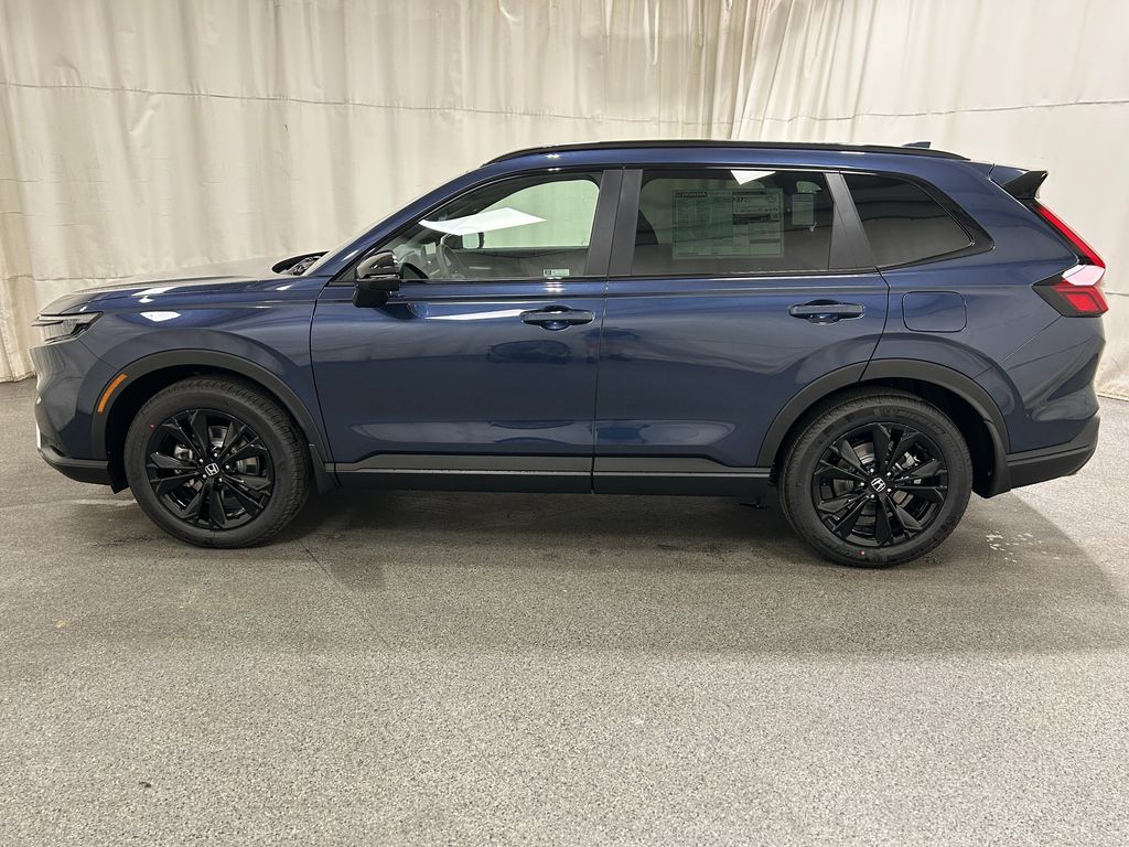 2026 Honda CR-V Hybrid Sport Touring photo 4