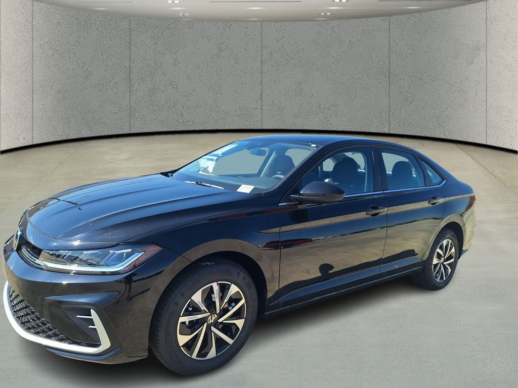 2026 Volkswagen Jetta S's photo