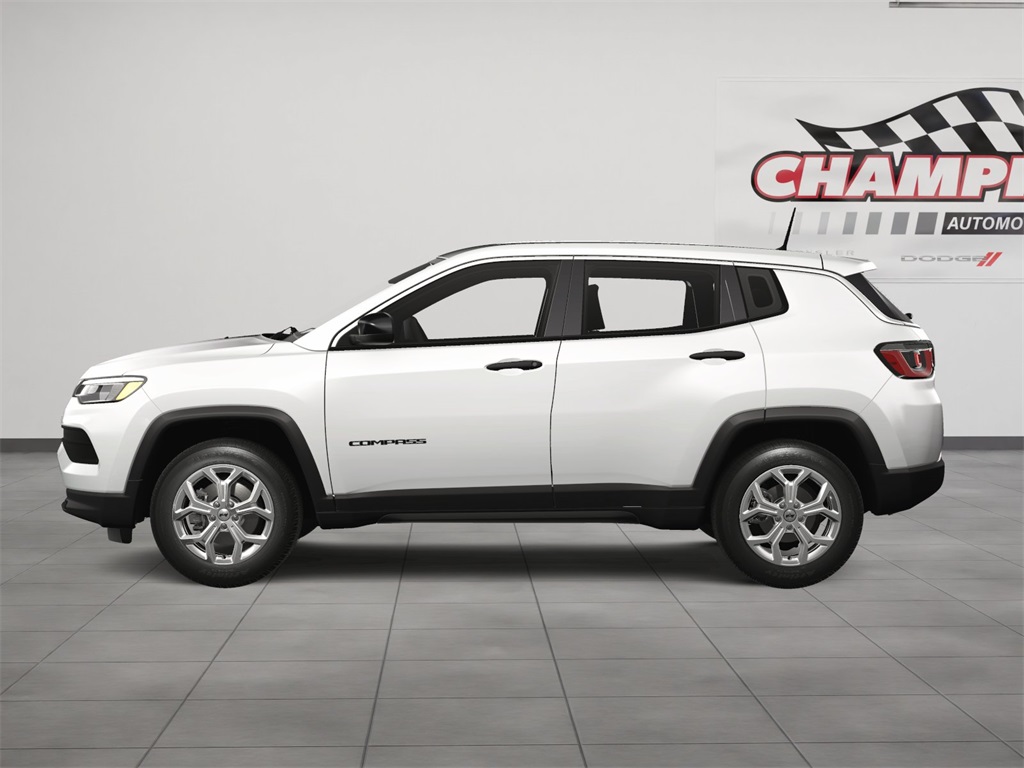 2025 Jeep Compass Sport photo 3