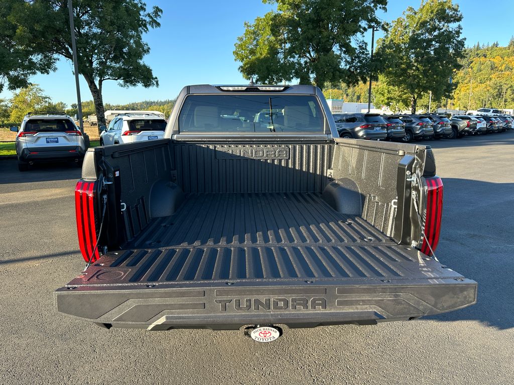 2026 Toyota Tundra Limited CrewMax photo 11
