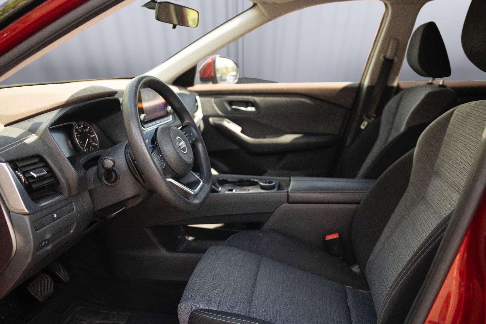 Used 2021 Nissan Rogue SV with VIN JN8AT3BB0MW203876 for sale in Vernon, CT