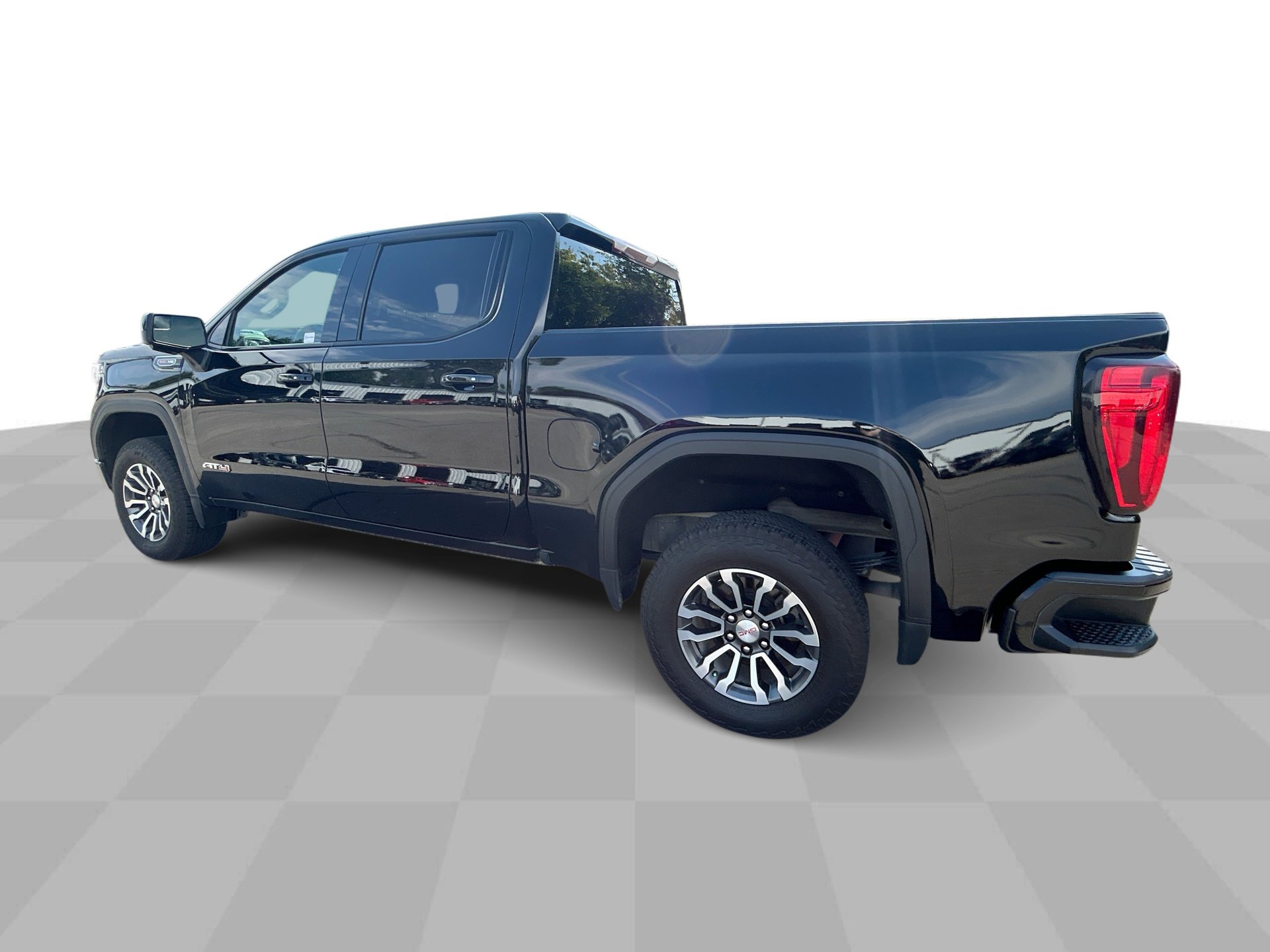 2021 Gmc Sierra 1500 AT4 photo 6