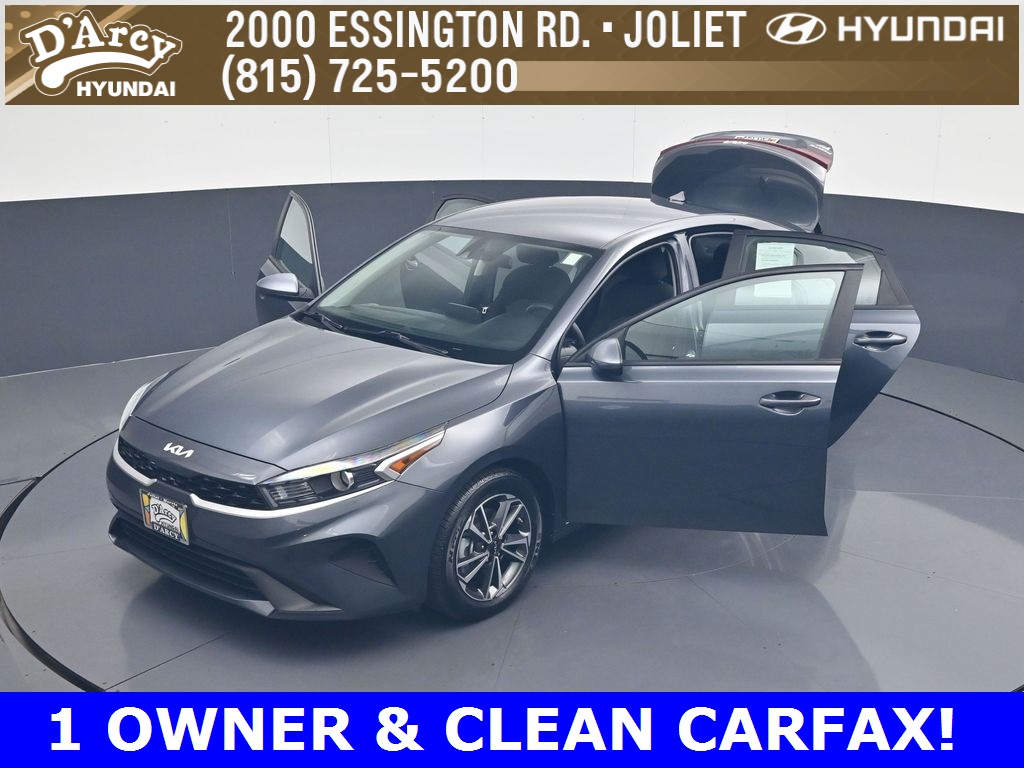 2023 Kia Forte LXS photo 30