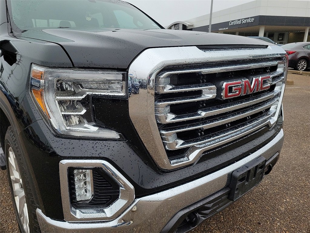 2020 Gmc Sierra 1500 SLT photo 13