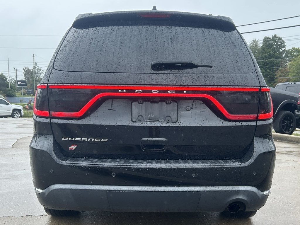 2019 Dodge Durango Special Service photo 6