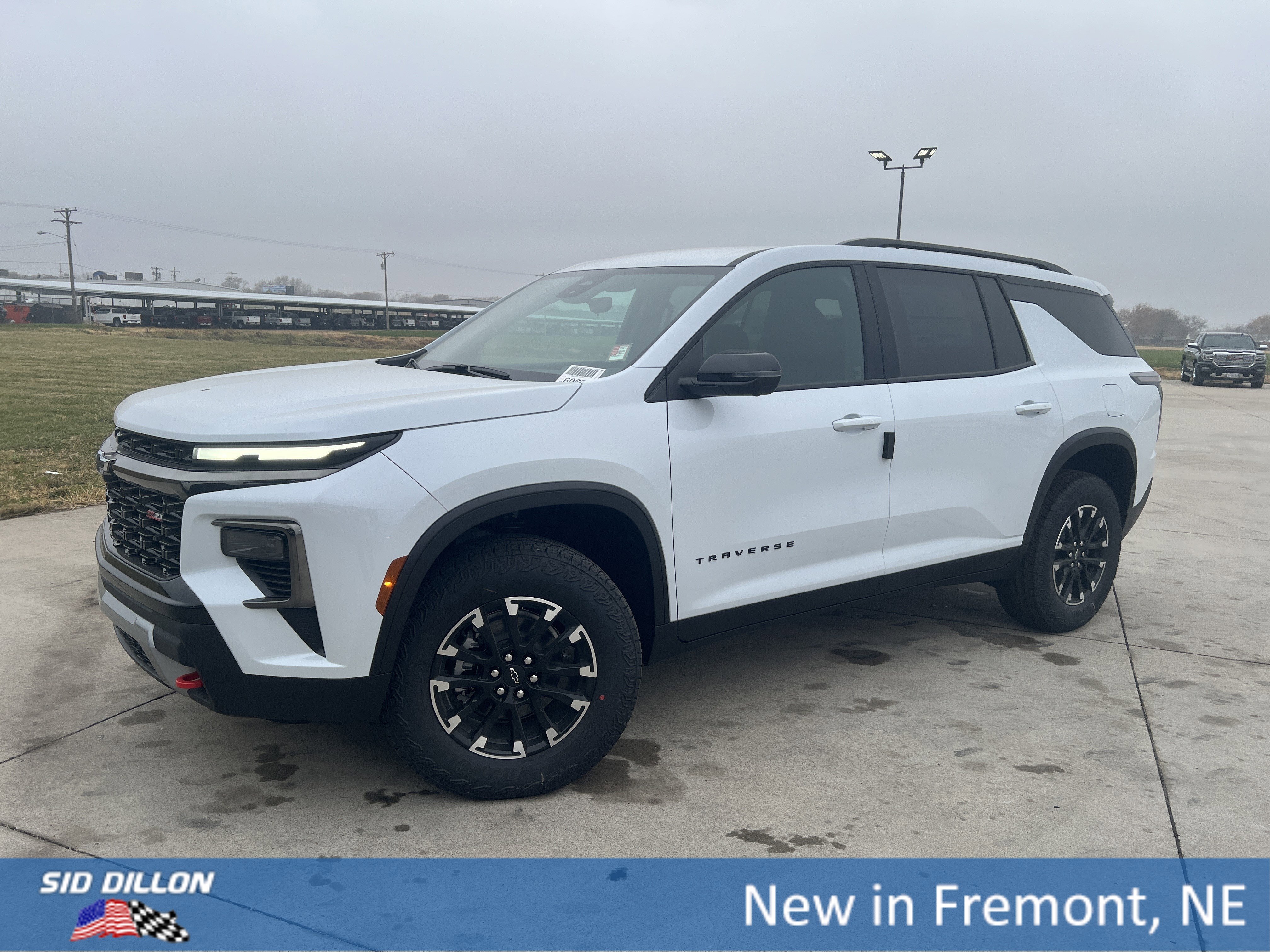 2026 Chevrolet Traverse Z71's photo