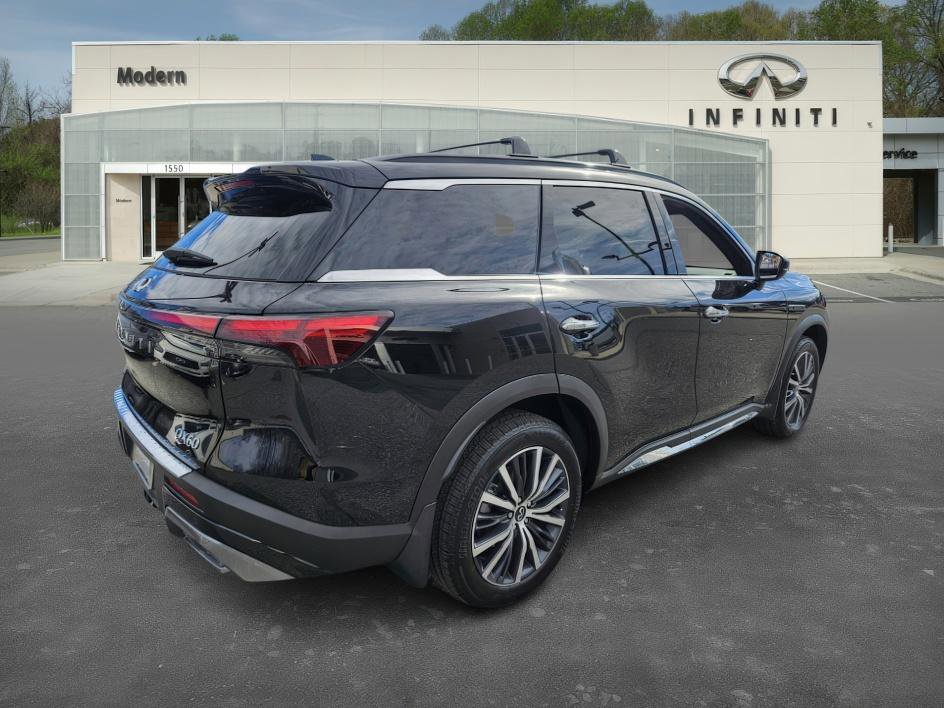 2025 Infiniti QX60 Autograph photo 5