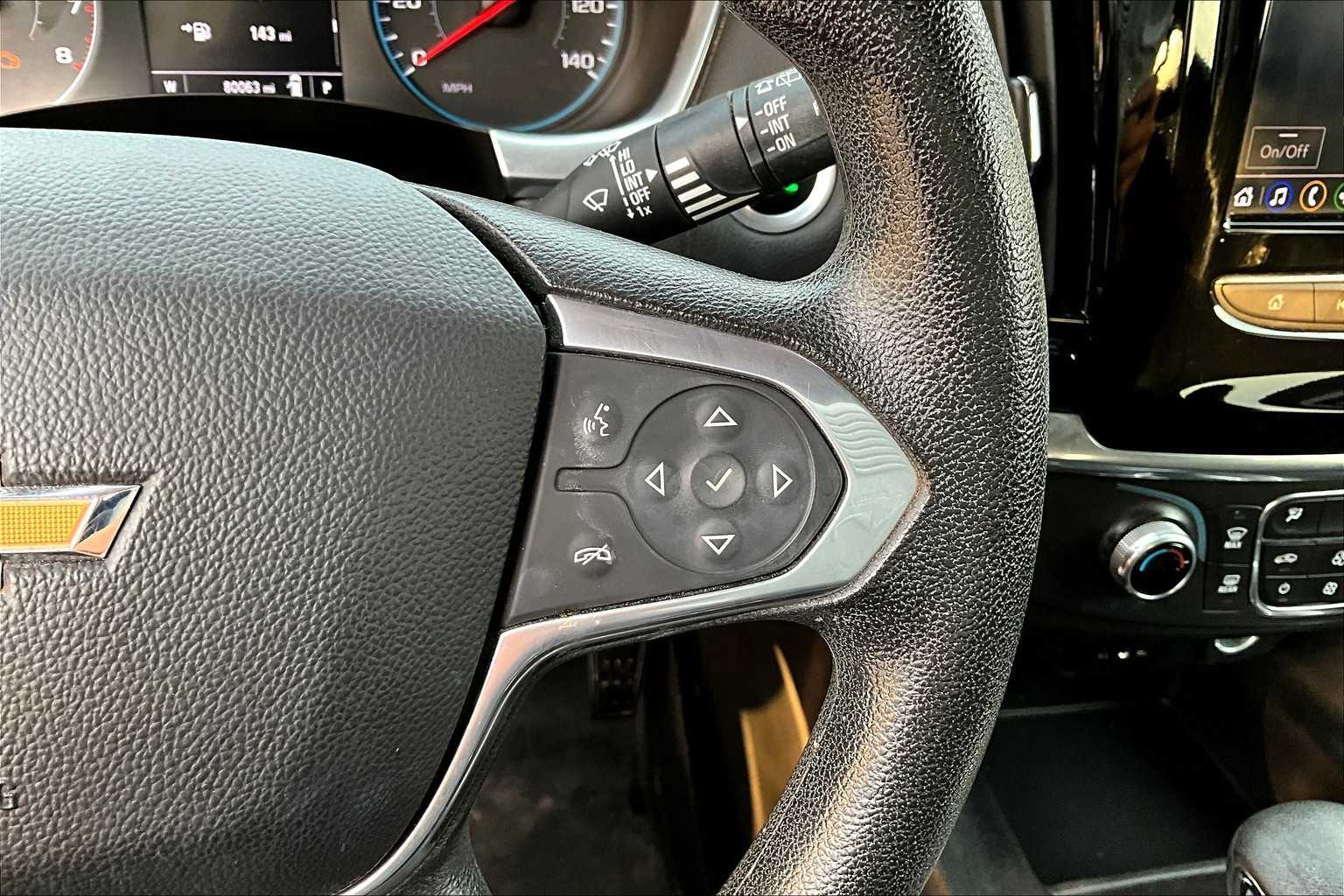 2021 Chevrolet Traverse LS photo 23