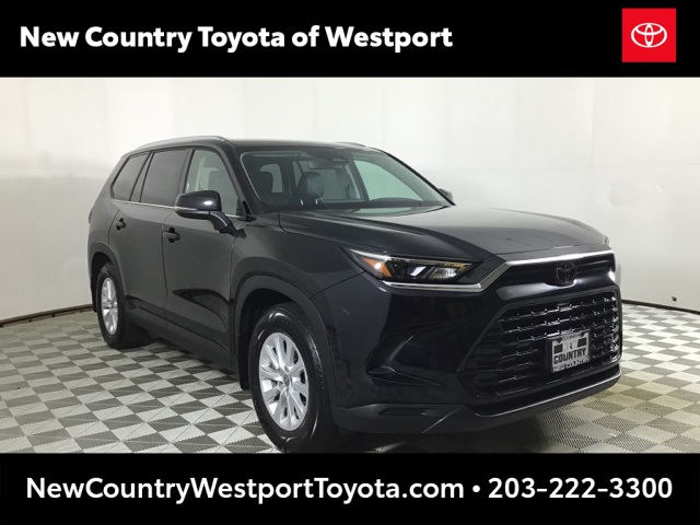 2024 Toyota Grand Highlander XLE's photo