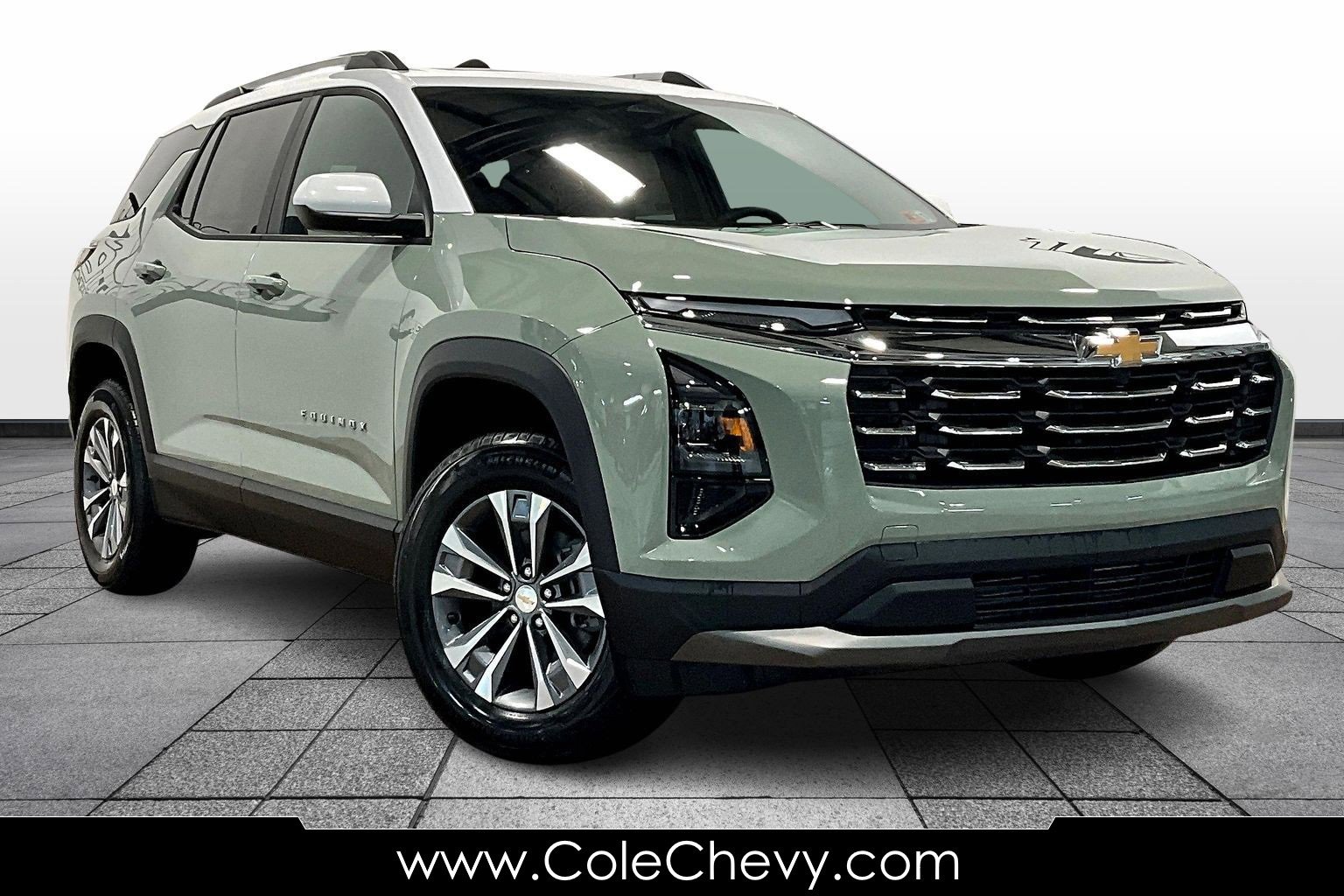 2026 Chevrolet Equinox LT's photo