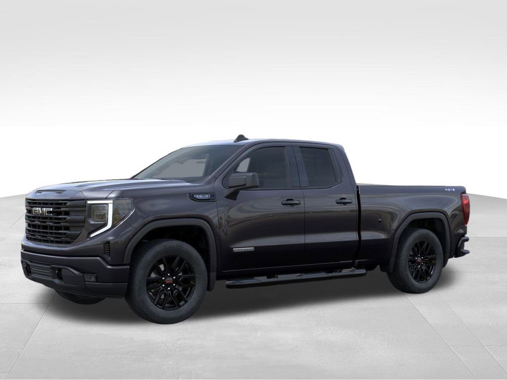 2025 Gmc Sierra 1500 Elevation photo 2