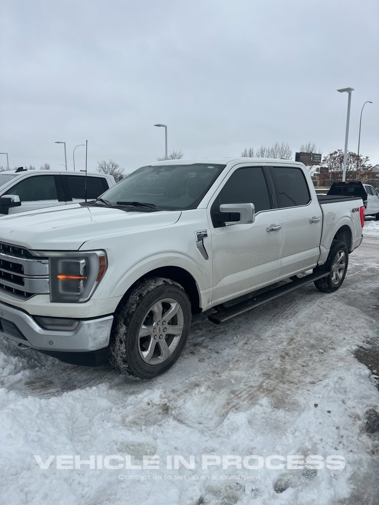 2023 Ford F-150 Lariat's photo