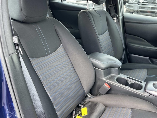 2023 Nissan Leaf S photo 23