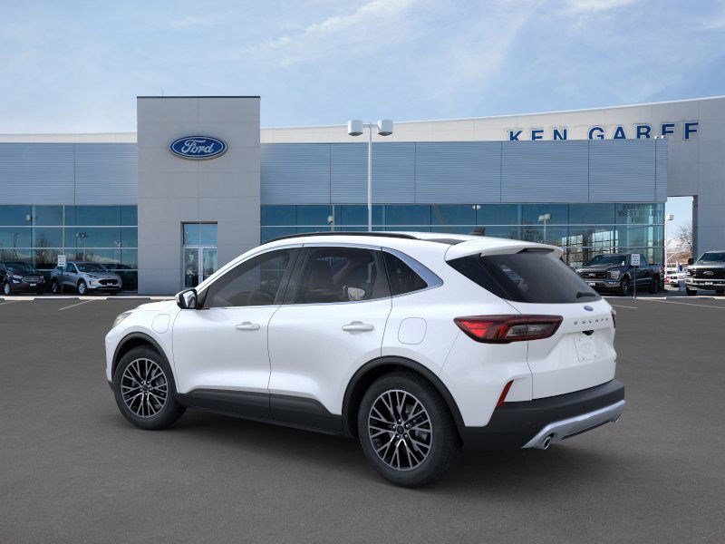 2025 Ford Escape Plug-In Hybrid photo 4