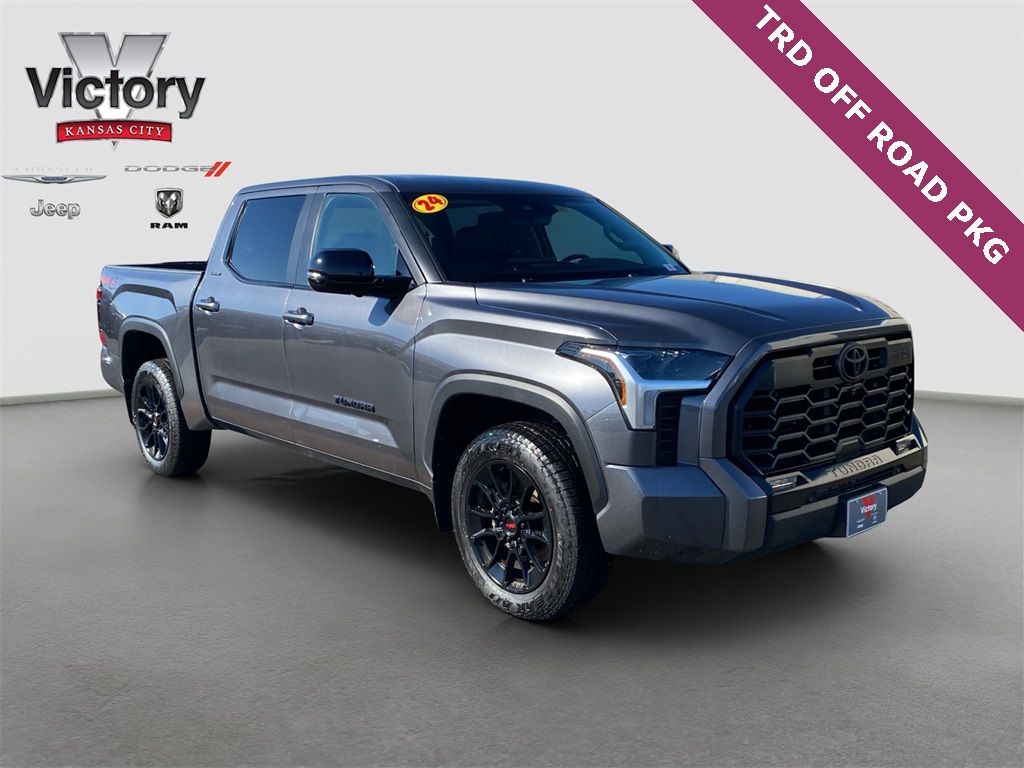 2024 Toyota Tundra Limited's photo